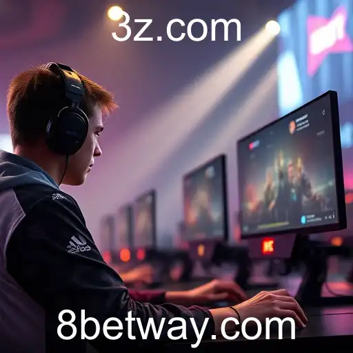 Exploração do Crescimento do e-Sports e Apostas Online