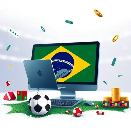 A Ascensão dos Jogos Online no Brasil