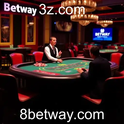 Descubra a Experiência Imersiva do Live Casino na Betway